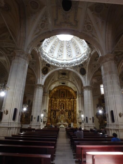 Iglesia de San Lorenzo - turismo burgos digital